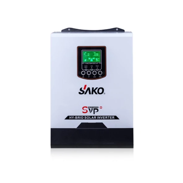 Sako SVP-1KW Tam sinüs akıllı 12V 1000W - Resim 5