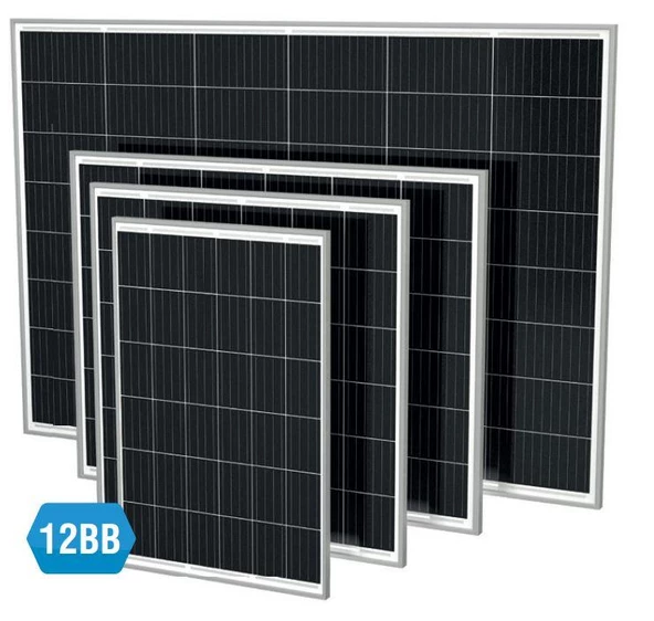 Suneng 250Wp Multi Busbar Half Cut Percmono Güneş Paneli