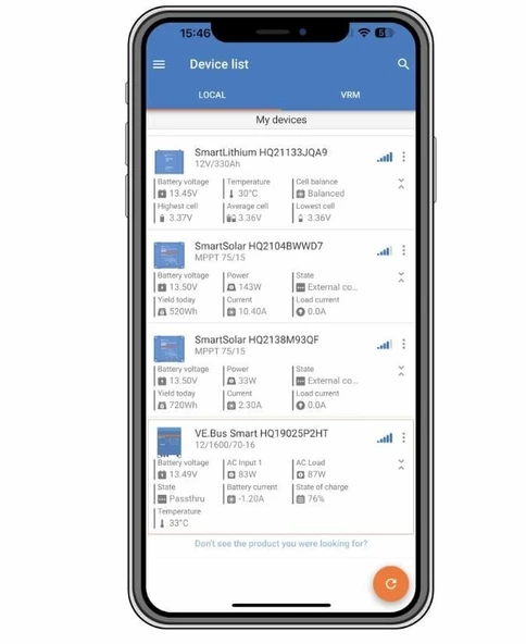Multiplus,Multiplus-II ve Quattro Bluetooth Aksesuarı, ASS030537010, Victron - Resim 3