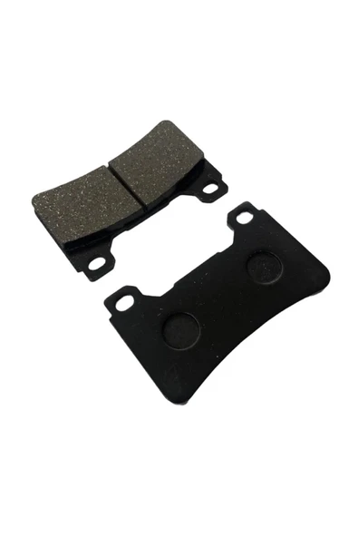 Honda Cbr 600 RR Ön Fren Balata 2005-2016 Uygun _ Arasmoto - Resim 3