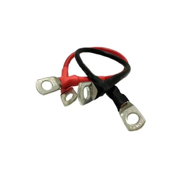 Akü-Akü Arası 40cm Paralel Bağlantı Seti SET-KBL-02-30CM-AKU-P ürün görseli 1