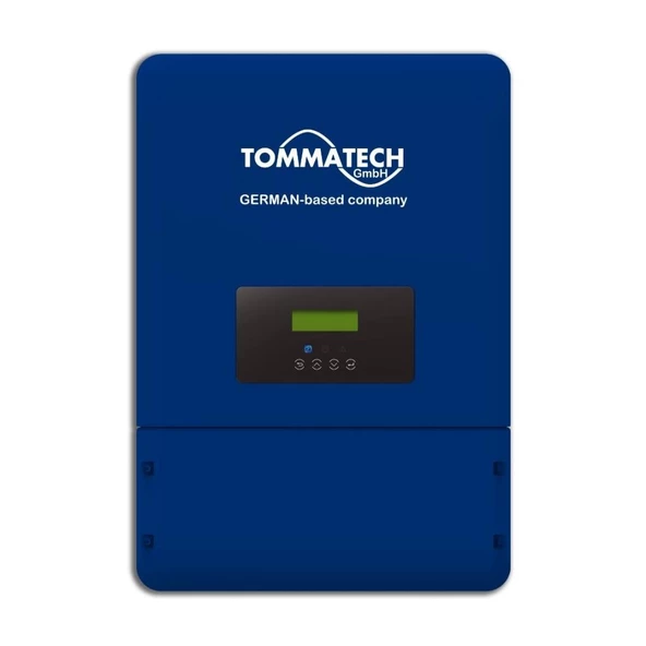 TommaTech Trio Hybrid 10.0kW Üç Faz İnverter - Resim 2