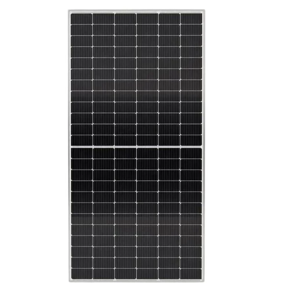 Güneş Enerjisi Solar Paketi 5kva İnverter 550 watt Güneş Paneli 48V 50 Amper Lityum Akü - 5