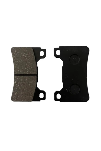 Honda Cbr 600 RR Ön Fren Balata 2005-2016 Uygun _ Arasmoto ürün görseli 1