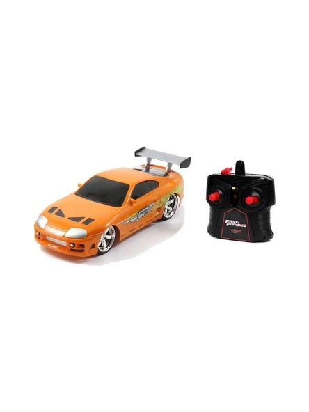 Fast & Furious Rc 1995 Toyota Supra 1:16 Uzaktan Kumandalı Araba