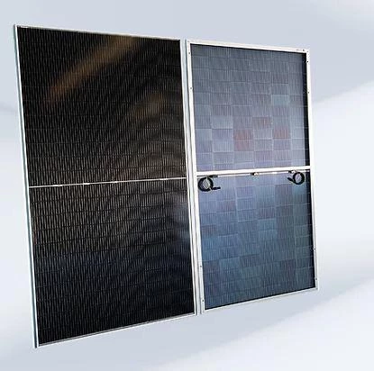 PROMOD 680 WATT BIFACIAL PRO X TYPE GÜNEŞ PANELİ - 2
