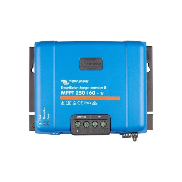 Victron Enerji SmartSolar MPPT 250-60-Tr Solar Şarj Cihazı - 1