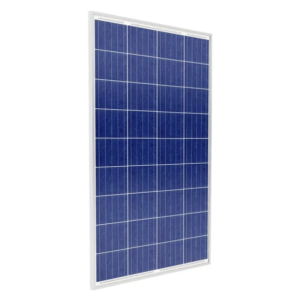 TommaTech 100 w Watt 36 Polikristal Güneş Paneli Solar Panel Poli - 3