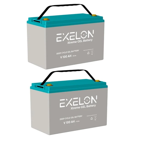 Güneş Enerjisi Bağ Evi Solar Paketi 3KVA İnverter 350W Güneş Paneli 100AH Jel Akü - Resim 4