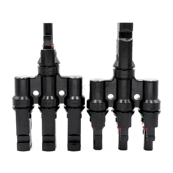 ALPEX ES-MC-4 3 IN 1 PARALEL KONNEKTÖR - 1