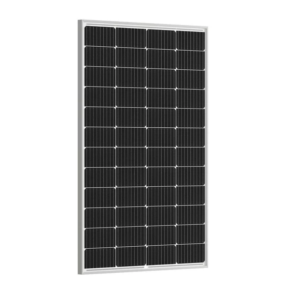 Teknovayon Arge 150 Watt Monokristal Günel Paneli Multibusbar - 4
