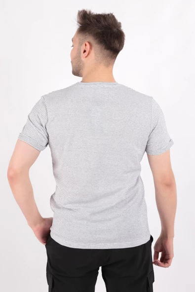 CAZADOR ERKEK 4257 O.BIS T-SHIRT 24YCEEO04257 - 9