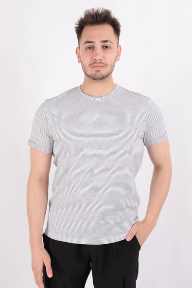 CAZADOR ERKEK 4257 O.BIS T-SHIRT 24YCEEO04257 - 6