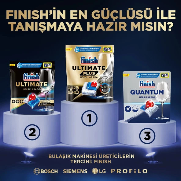 Finish Quantum Ultimate Plus 40'lı - 7