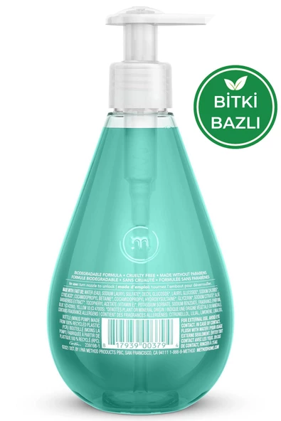 Method Waterfall Sıvı Sabun 354ML - 2