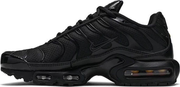 Nike Air Max Plus Triple Black - 2