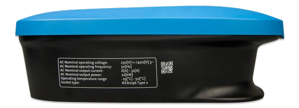 Victron Energy EV  22 kW Araç Şarj Cihazı NS - 4