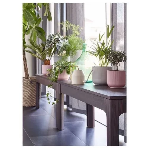 SUMUHOME GRADVIS SERAMİK SAKSI PEMBE 12 CM - 4