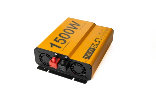 MEXXSUN Tam sinüs 24V 1500W - 4