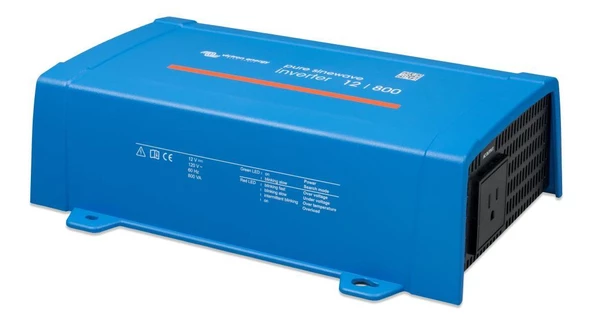Victron 12V 800VA Tam Sinüs Inverter PIN121801200 - 5