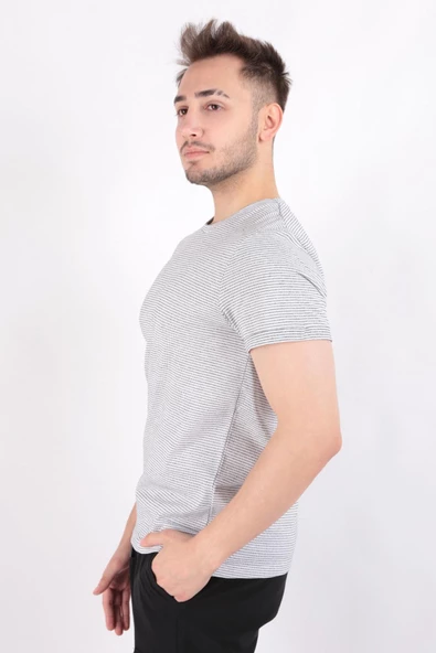 CAZADOR ERKEK 4257 O.BIS T-SHIRT 24YCEEO04257 - 7