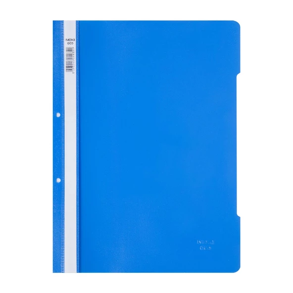 Noki Telli Dosya Mavi 50 Li 16 Paket (1 Koli) - Resim 2