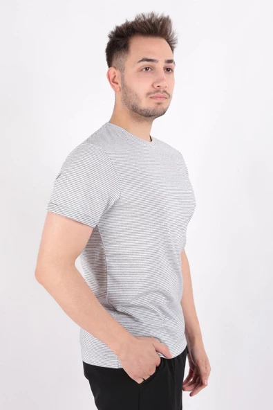 CAZADOR ERKEK 4257 O.BIS T-SHIRT 24YCEEO04257 - 8