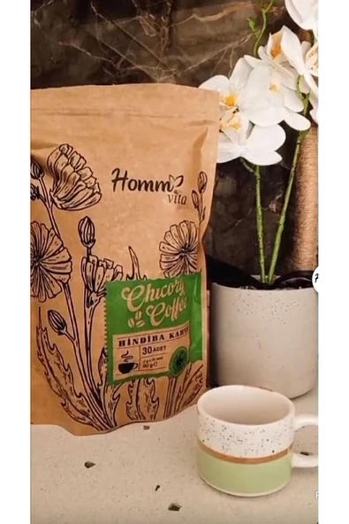 HOMM VITA HİNDİBA KAHVE 30 ADET 60GR
