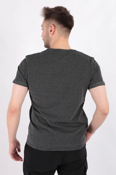 CAZADOR ERKEK 4257 O.BIS T-SHIRT 24YCEEO04257 - 4