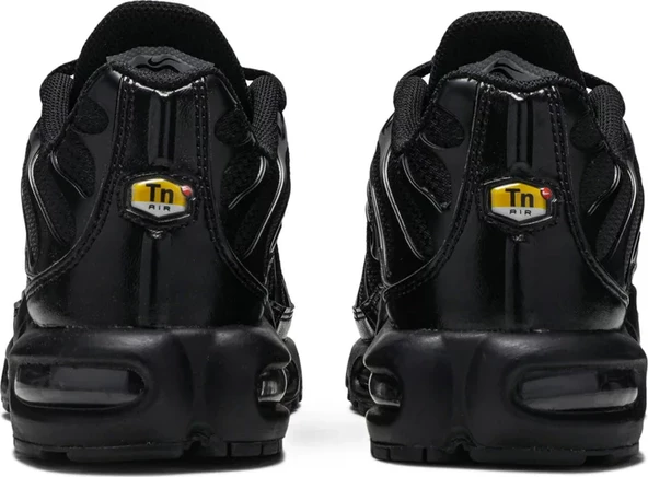 Nike Air Max Plus Triple Black - 3