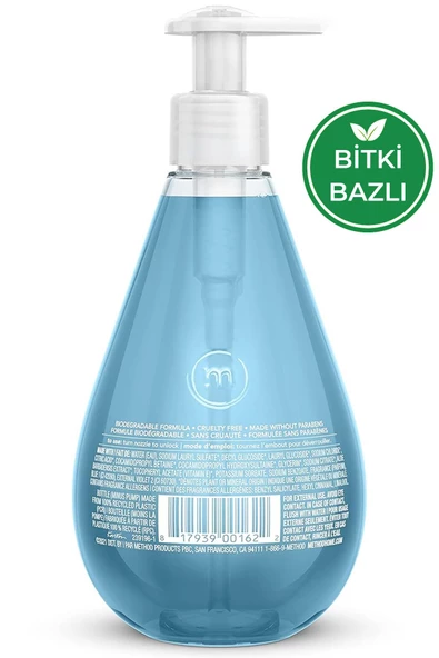 Method Sea Minerals Sıvı Sabun 354ML - 2