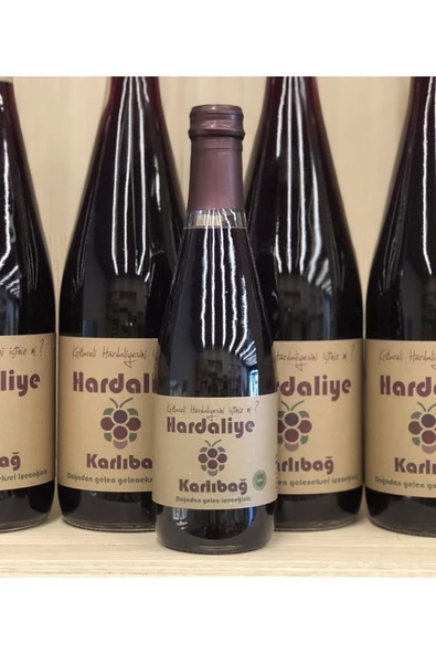 Karlıbağ Hardaliye Hardaliye Karlıbağ 750ml - 2