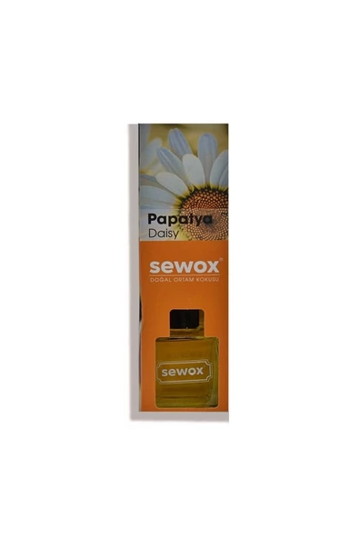 sewox Doğal Ortam Kokusu Papatya 120 ml