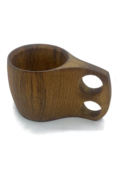 Mvt Wild Kuksa Bardak - Klasik Model