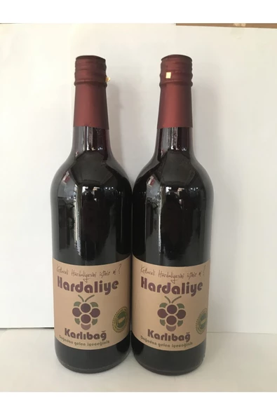 Karlıbağ Hardaliye Karlıbağ Klasik Hardaliye 750 ml 2 Li Avantajlı Paket