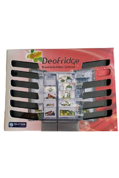 Çilek Buzdolabı Koku Giderici 65 Gr Limon Ferahlığı - 4