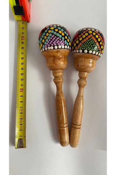 Çilek AHŞAP OYUNCAKLAR - 3