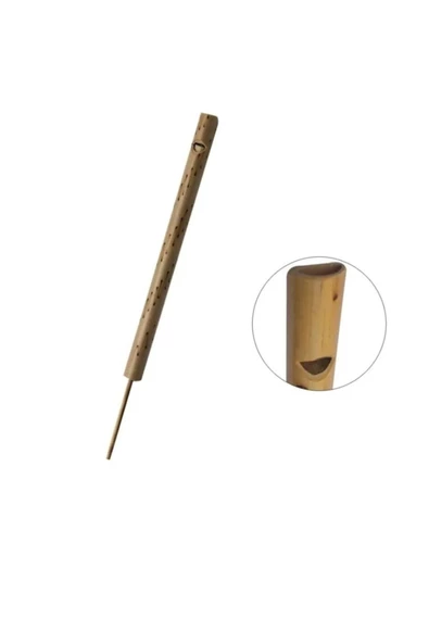 Tezzgelsin Tayland Bambu Kuş Ve Ördek Dili Düdüğü - 2