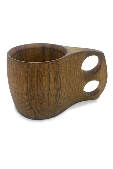 Mvt Wild Kuksa Bardak - Klasik Model - 3