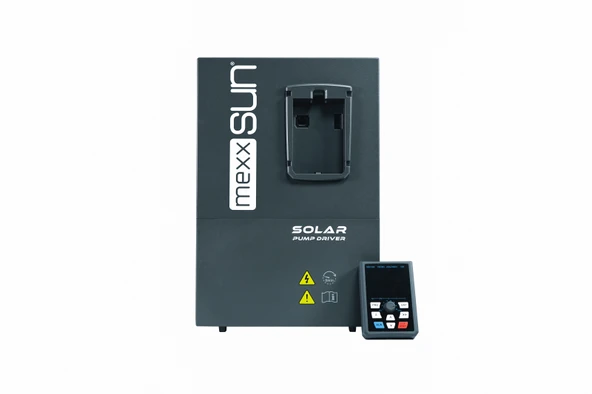 Mexxsun 60Hp 45kW Trifaze Solar Pompa Sürücüsü - Resim 4