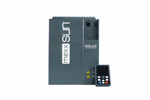 40Hp (30 kW) Solar Pompa Sürücüsü (Trifaze) - Resim 4