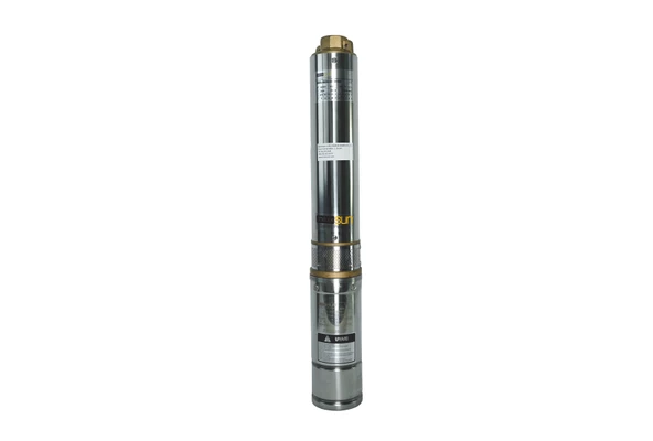 Mexxsun 1.6hp / 1300watt / 8 Kademe / 110-200 Volt Dc Dalgıç Pompa - 2