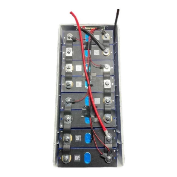 Prismacell Lifepo4 akü 470ah 12.8 volt bluetooth smart bms karavan, marin, solar - 3