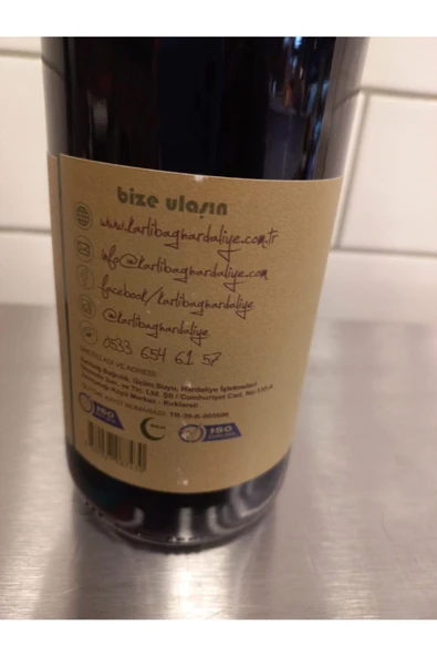 Karlıdağ Hardaliye 750ml - 3