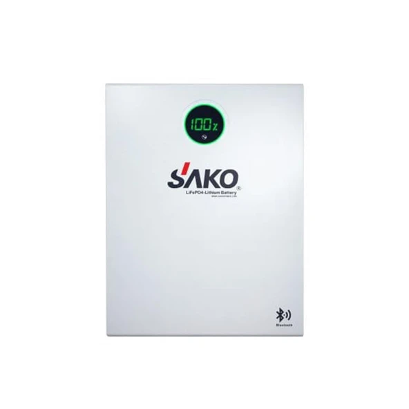 Sako Li-Pack 25.6V-200Ah (LiFePo4) - 2