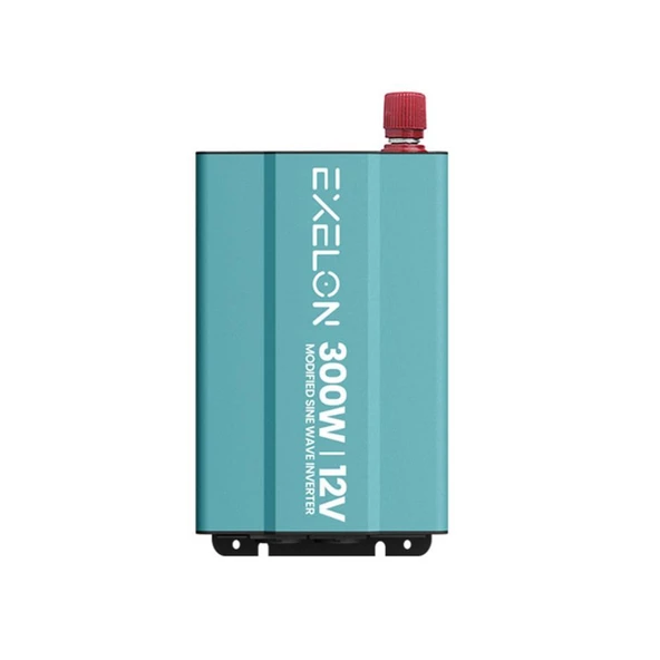 Exelon Modifiye Sinüs 300W 12V İnverter ürün görseli 1