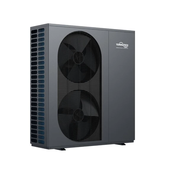 TommaTech 16kW Isı Pompası(MonoFaze) - 2