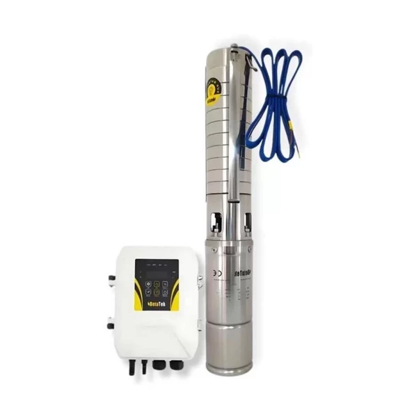 Hegel 110 Volt 13.5 Amper DC Pompalı Tarımsal Sulama Paketi - 4