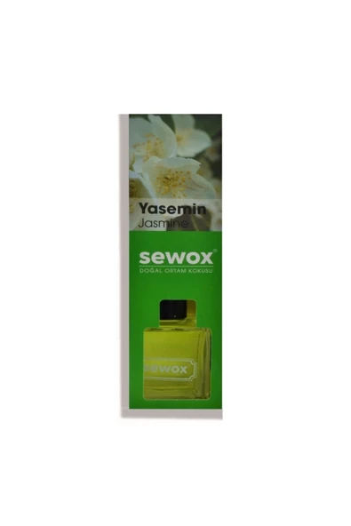 sewox Doğal Ortam Kokusu Yasemin 120 ml