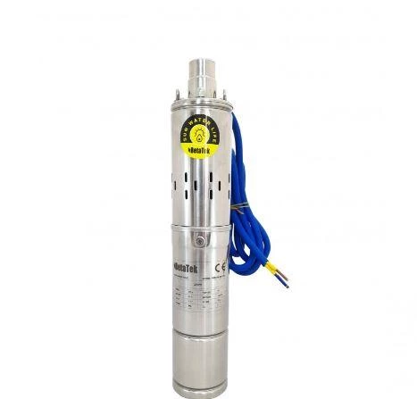 Hegel 24 Volt 8 Amper DC Pompalı Tarımsal Sulama Paketi